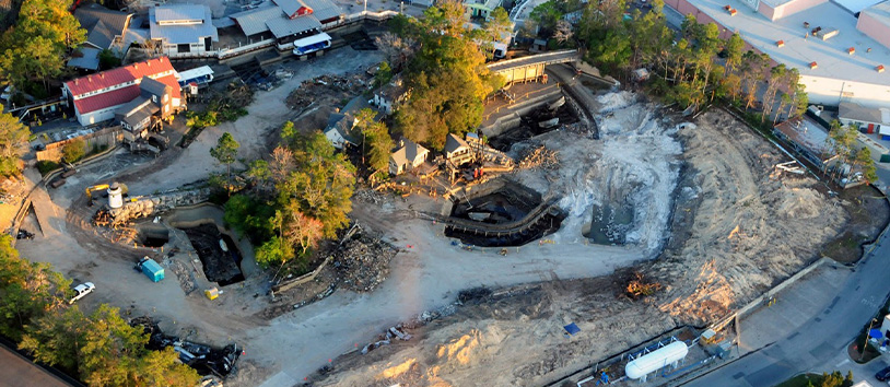 JAWS Attack and Psycho House