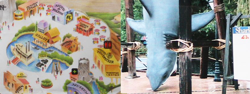 JAWS Shark Photo Op