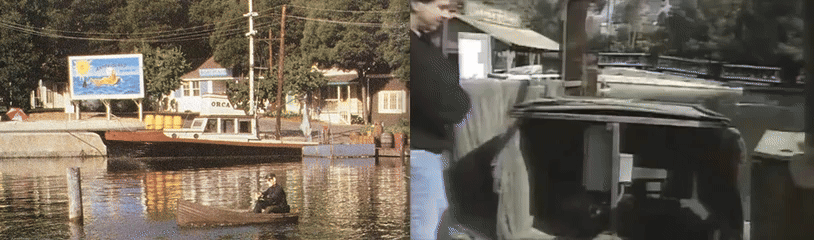 George the Fisherman