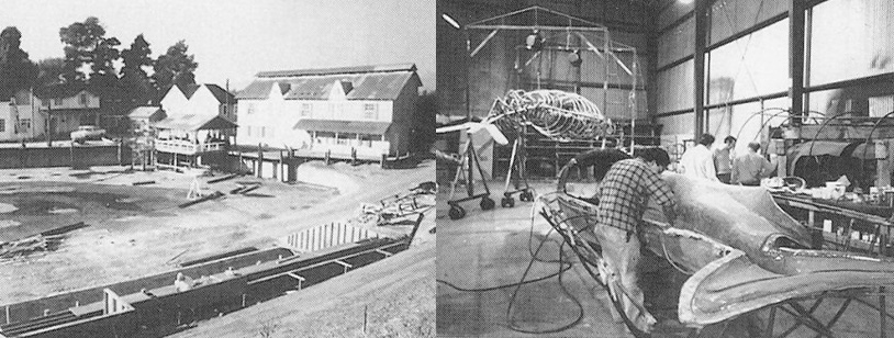 Jakes Lake Construction