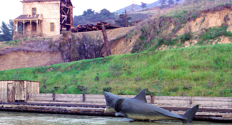 JAWS Attack and Psycho House