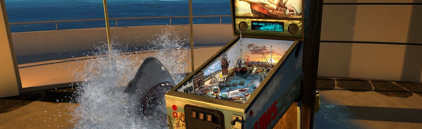 JAWS Pinball