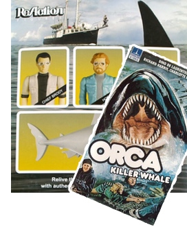 Funko JAWS orca mistake